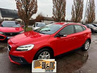 volvo v40 cross country d2 euro 6