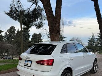 audi q3 2016 premium plus | e bardhë | panoramë | keyless