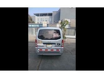 chevrolet n300 work 2019 en lima, usado, $9,000