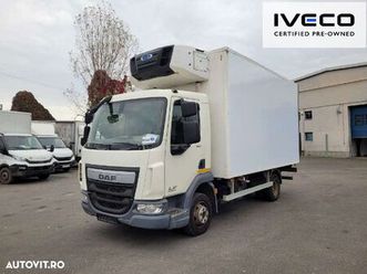 utilizat daf lf180fa 2017 - 11 495 eur, 359 996 km - autovit.ro