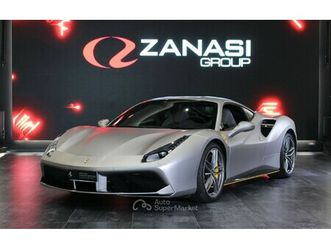 488 coupe coupe 3.9 gtb dct