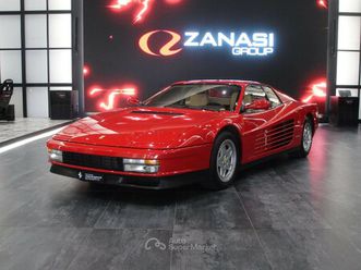 testarossa 5.0