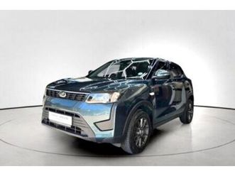 2020 mahindra xuv 300 1.5d | w4