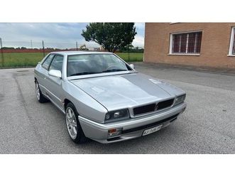 1995 maserati ghibli 2.0 biturbo