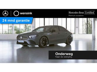 mercedes-benz a-klasse 250 e premium plus