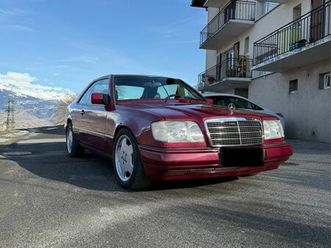mercedes w124 320 ce