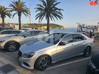 mercedes-benz e 500 4matic v8-biturbo full oprema