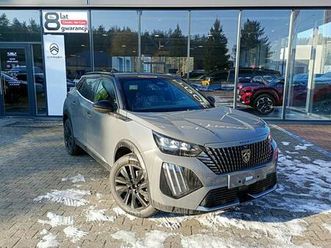 peugeot 208 gt hybrid 1.2 145 km automat pila