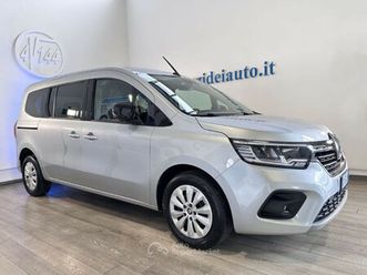 1.5 blue dci 95cv grand equilibre lungo