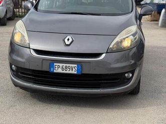 renault scenic scénic xmod 1.5 dci 110cv edc live