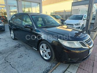 saab 9-3 sport hatch vector 1.9 ttid