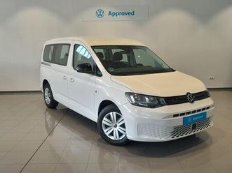 volkswagen caddy maxi outdoor 2.0 tdi 90 kw (122 cv) dsg