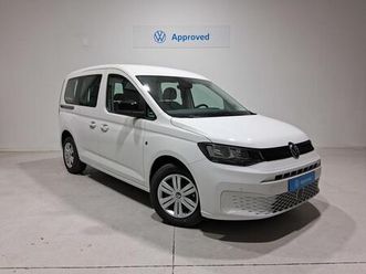 volkswagen caddy origin 1.5 tsi ehybrid phev 110 kw (150 cv) dct