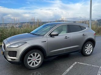 jaguar e-pace sport dezembro/19