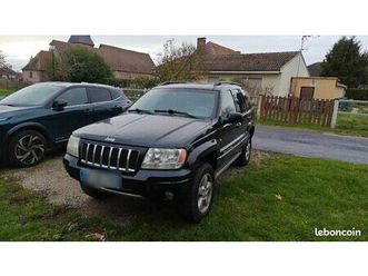 jeep grand cherokee wj