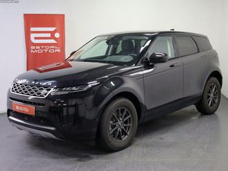 land rover evoque 1.5 p160 r-dynamic auto maio/21