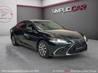 lexus es 300h 2.5 218ch hybrid business - toit ouvrant - garantie 12 mois