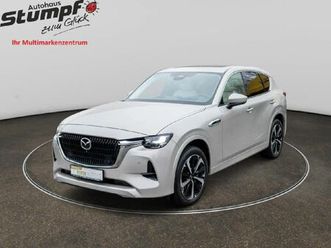 mazda takumi hyb. voll/pano/leder weiß