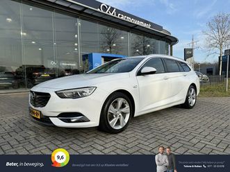 opel insignia sports tourer 1.5 turbo 165pk innovation automaat | navi | camer | trekhaak