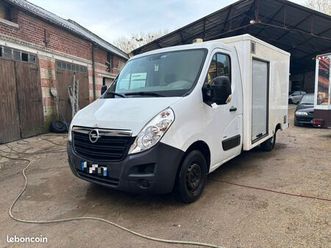 opel movano b phase 2 f2800 2.3 cdti 130 cv