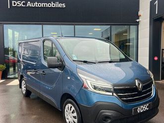 renault trafic l1h1 1000 2.0 dci 120 grand confort