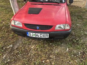 vând dacia pick up papuc 1.9 d 4x4 la buton crasna