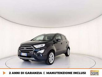 1.0 ecoboost titanium s&s 125cv my20.25