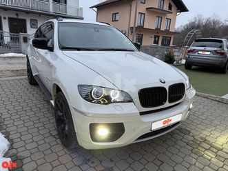 bmw x6 3.5d virtual cockpit ambient swarovski full led m57