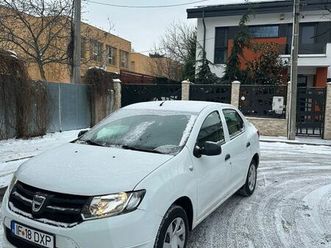 vând logan 2016 0.9tce gpl chitila