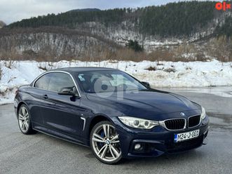 bmw f33 435d cabrio m paket xdrive active sound 435 d f32 430 420