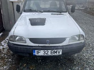 dacia drop side(papuc) tractiune față magurele