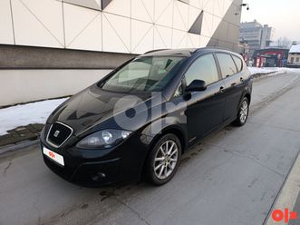 seat altea xl 1.6 tdi 2012 copa. moze zamjena