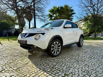nissan juke 1.5 dci n-connecta