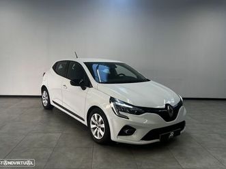 renault clio 1.0 tce zen bi-fuel