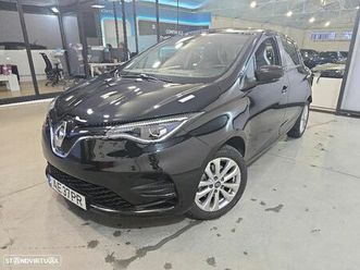 renault zoe (c/ bateria) intens 50