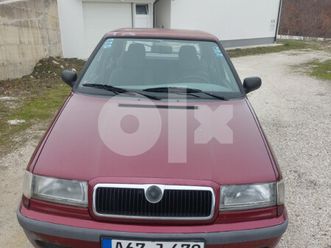 škoda felicia 1.3 benzin tek registrovan