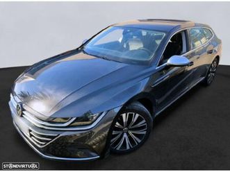 vw arteon shooting brake 2.0 tdi elegance dsg