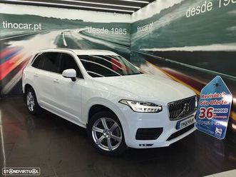 volvo xc 90 2.0 b5 momentum plus awd