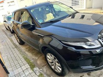 land-rover - range rover evoque
