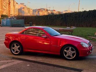 mercedes-benz - clase slk