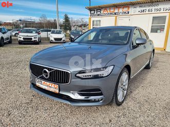 volvo s90 2.0d 140kw 2017gp d4*inscription*automatik*kamera*