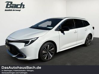 toyota corolla 1.8 l hybrid ts. teamplayer acc+led+navi