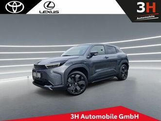 toyota urban cruiser bev 128 kw lounge jbl & 19