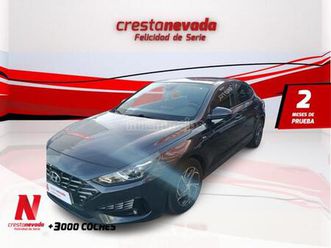 hyundai - i30 1.0 tgdi 48v klass fastback