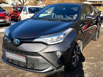 toyota c-hr hybrid team d/navi/ahk