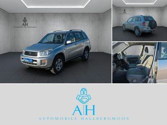 toyota rav4 1.8 edition*klima*tüv neu*
