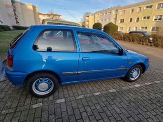 toyota starlet 97000km