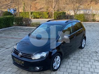volkswagen golf 6 plus 1.6 tdi *match*2012*uvoz*perfektno stanje*