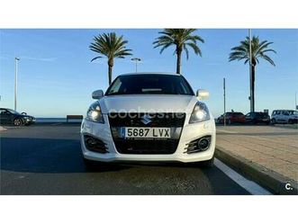 suzuki swift 1.6 sport