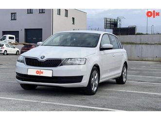 škoda rapid 2015